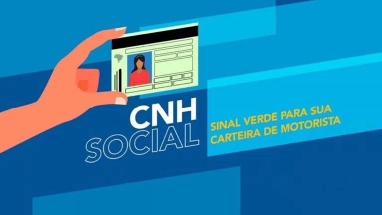 CNH Social: saiba o que é necessário para obter habilitação de motorista de forma gratuita